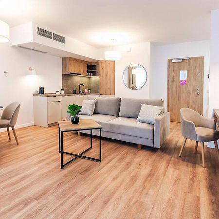 Апартаменты Vacationclub - Jantaris Apartament A 42 Мельно Экстерьер фото