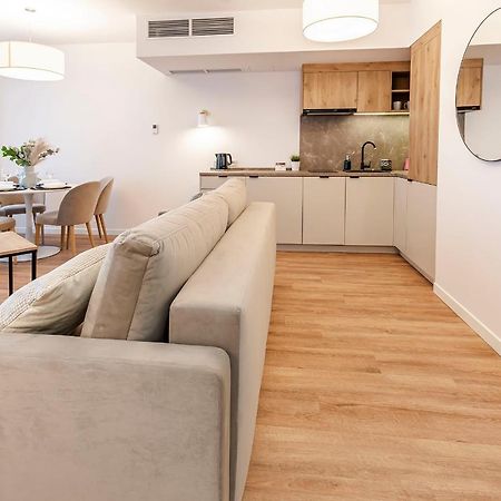 Апартаменты Vacationclub - Jantaris Apartament A 42 Мельно Экстерьер фото