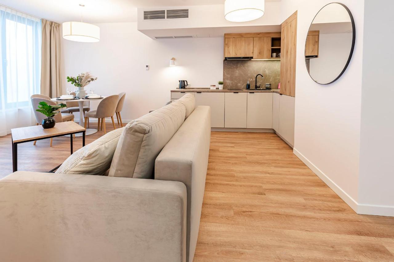 Апартаменты Vacationclub - Jantaris Apartament A 42 Мельно Экстерьер фото