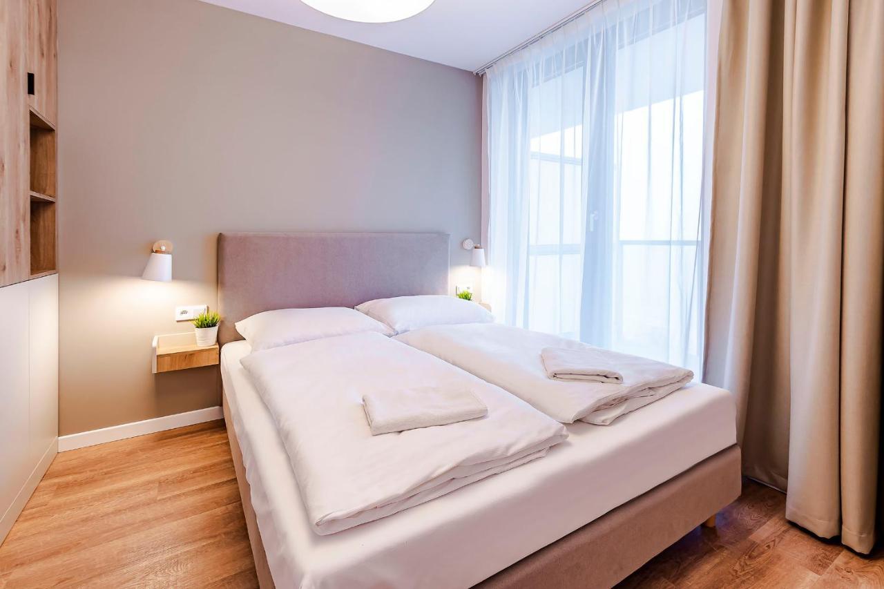 Апартаменты Vacationclub - Jantaris Apartament A 42 Мельно Экстерьер фото
