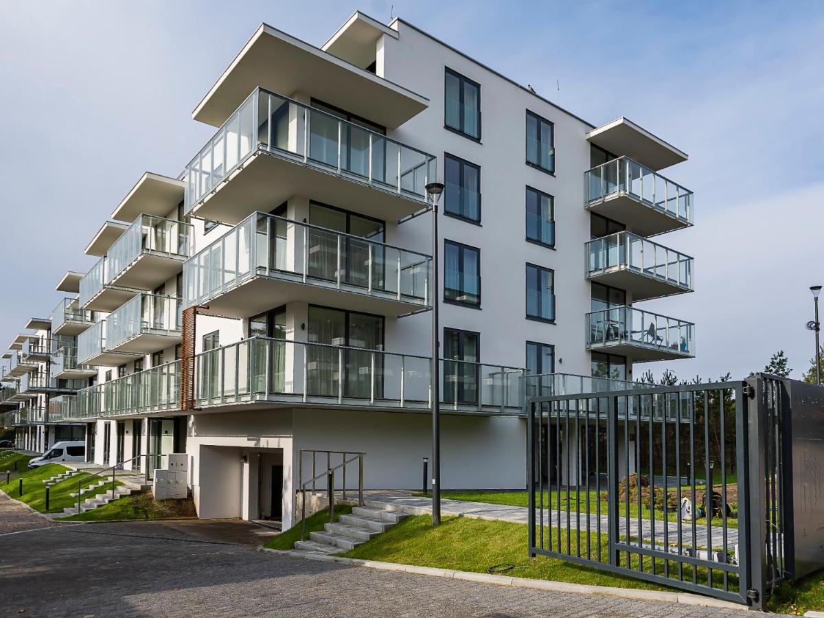 Апартаменты Vacationclub - Jantaris Apartament A 42 Мельно Экстерьер фото