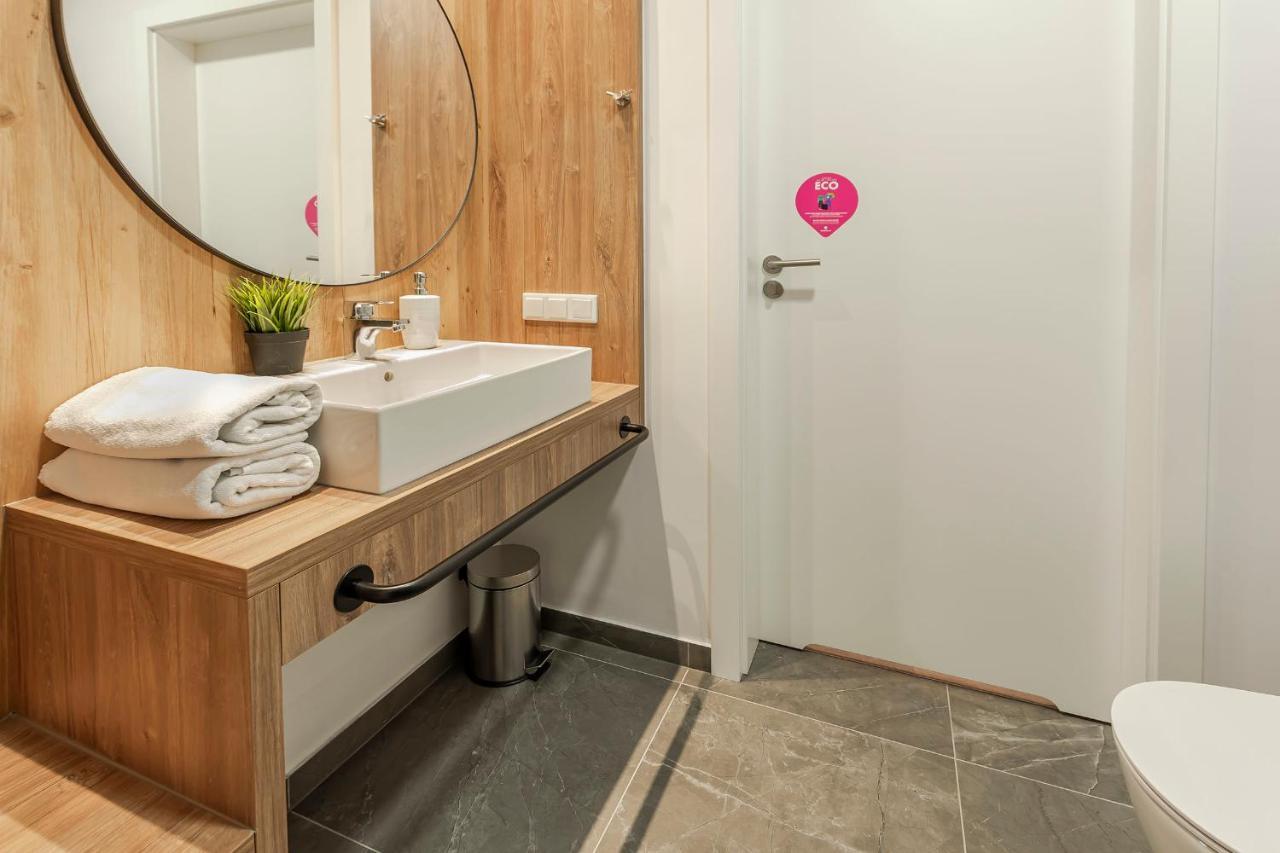 Апартаменты Vacationclub - Jantaris Apartament A 42 Мельно Экстерьер фото